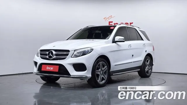 Mercedes-Benz GLE-класс