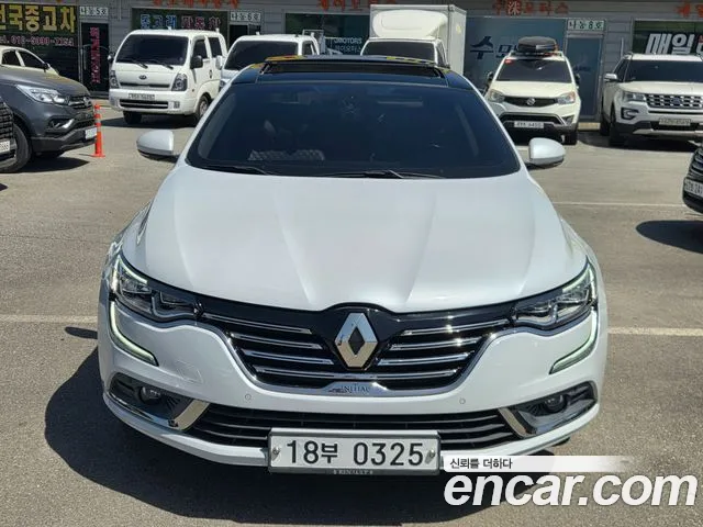 Renault Korea SM6