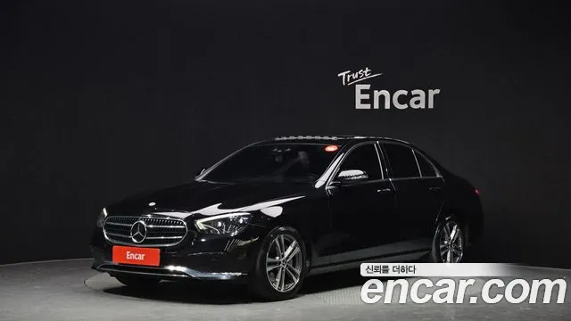 Mercedes-Benz E-класс
