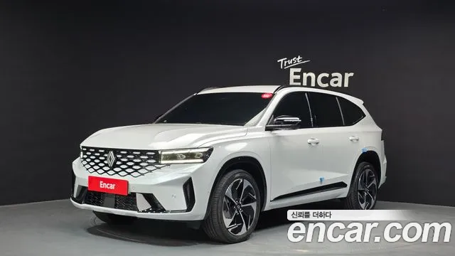 Renault Korea Grand Koleos