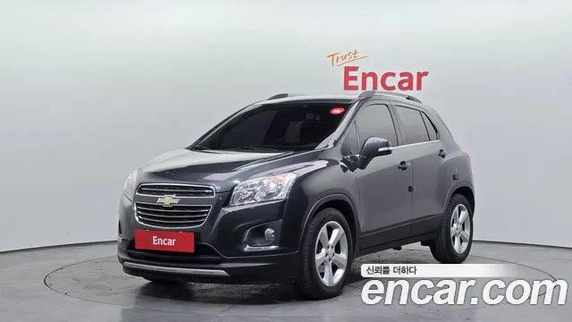 Chevrolet Korea Trax
