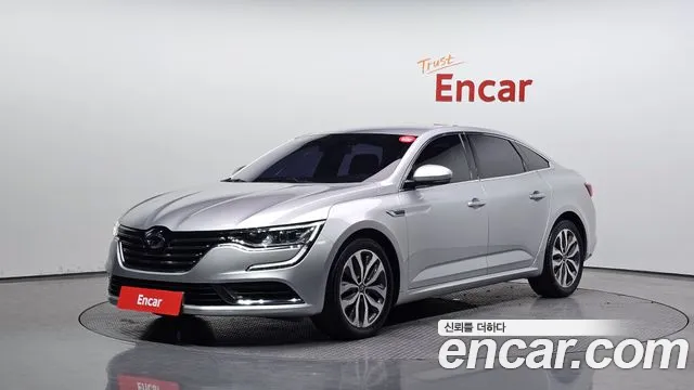Renault Korea SM6