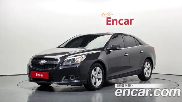 Chevrolet Korea Malibu