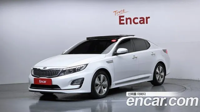 Kia K5 — экстерьер