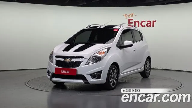 Chevrolet Korea Spark