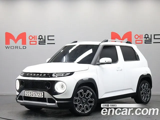 Hyundai Casper