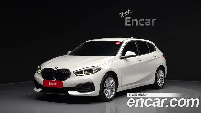 BMW 1 серия