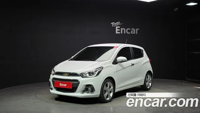 Chevrolet Korea Spark