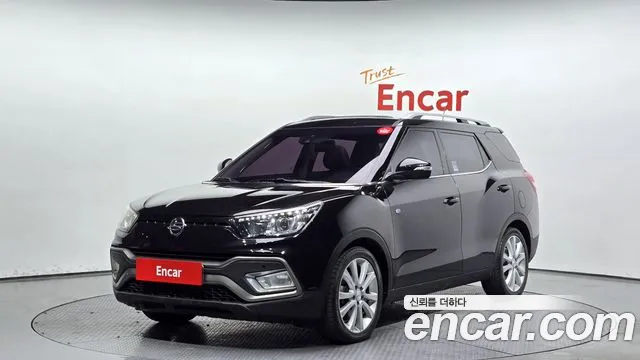 KG Mobility Tivoli