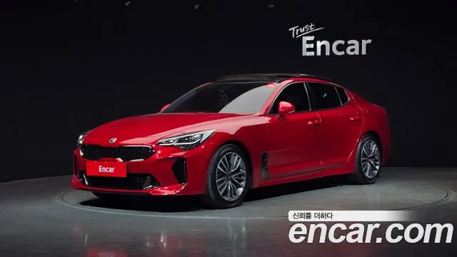 Kia Stinger
