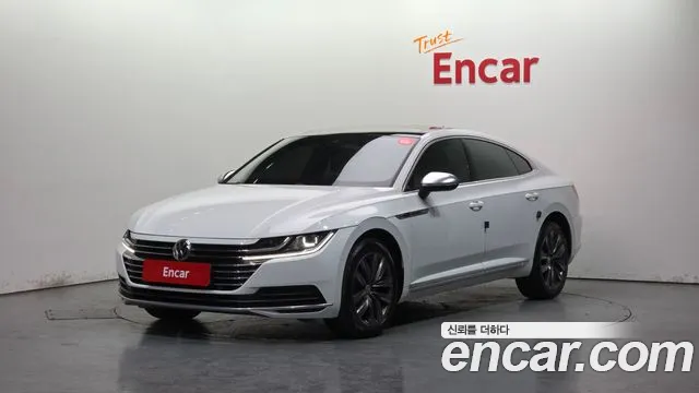 Volkswagen Arteon