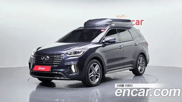 Hyundai Maxcruz