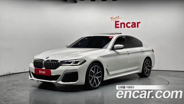 BMW 5 серия