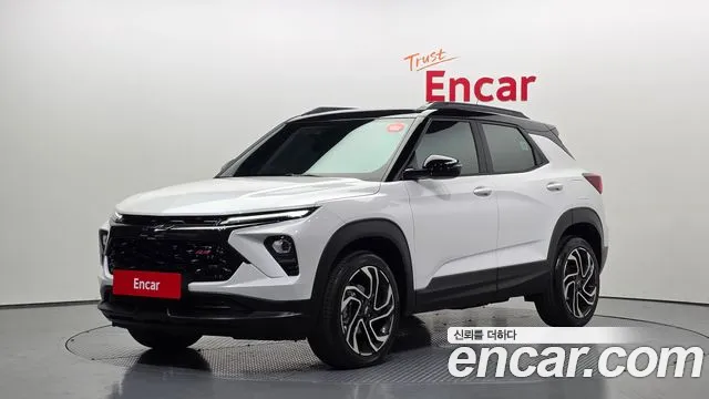 Chevrolet Korea Trailblazer