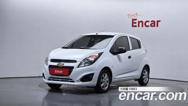 Chevrolet Korea Spark