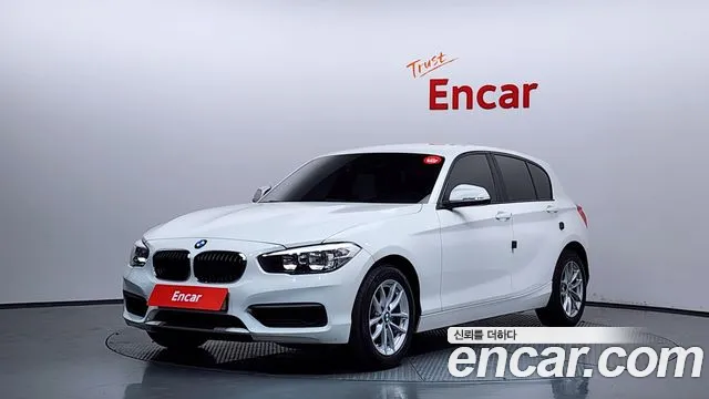 BMW 1 серия