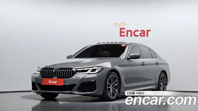 BMW 5 серия