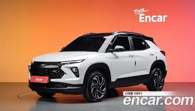 Chevrolet Korea Trailblazer