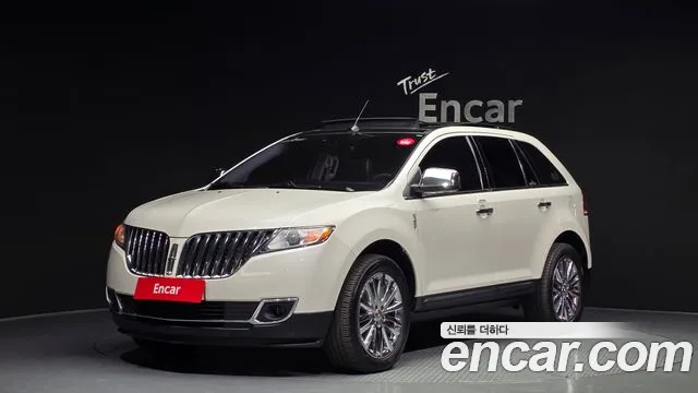 Lincoln MKX
