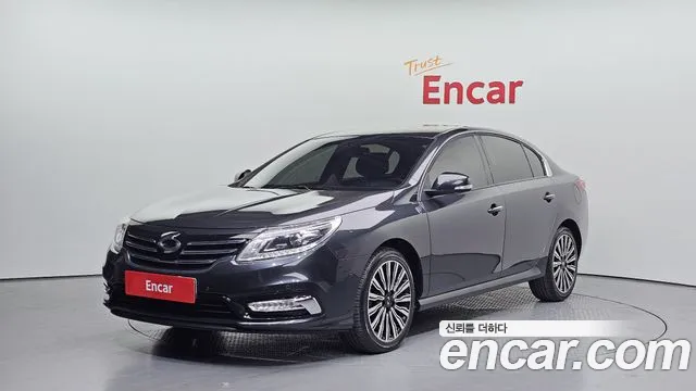Renault Korea SM5
