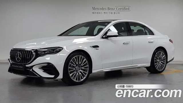 Mercedes-Benz E-класс