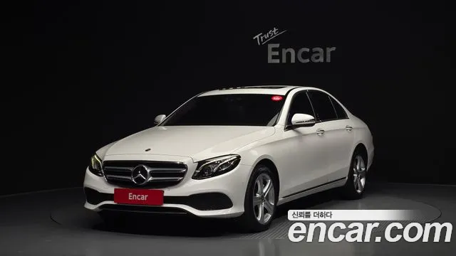 Mercedes-Benz E-класс