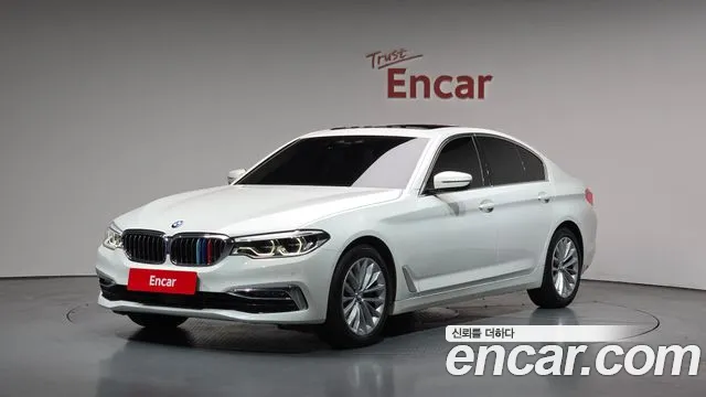 BMW 5 серия