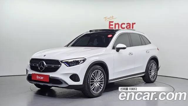 Mercedes-Benz GLC-класс