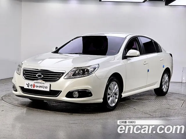 Renault Korea SM5