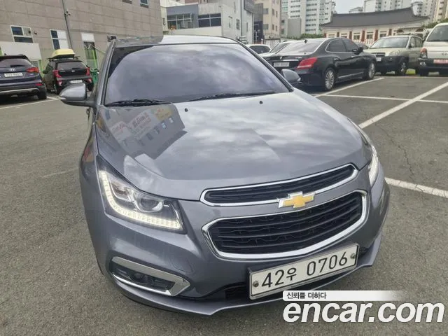 Chevrolet Korea Cruze