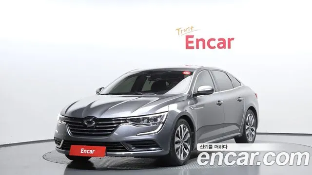 Renault Korea SM6
