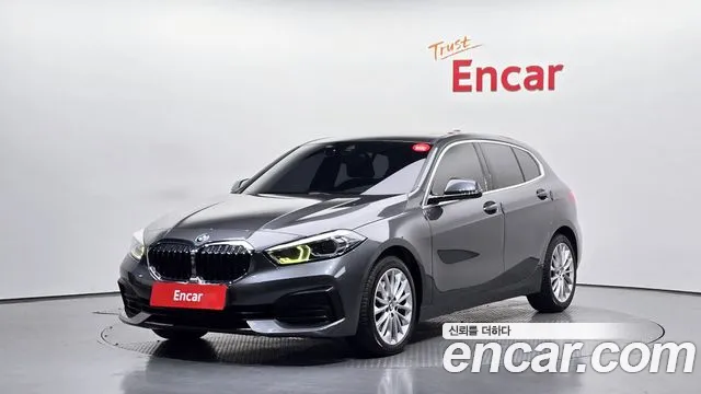 BMW 1 серия