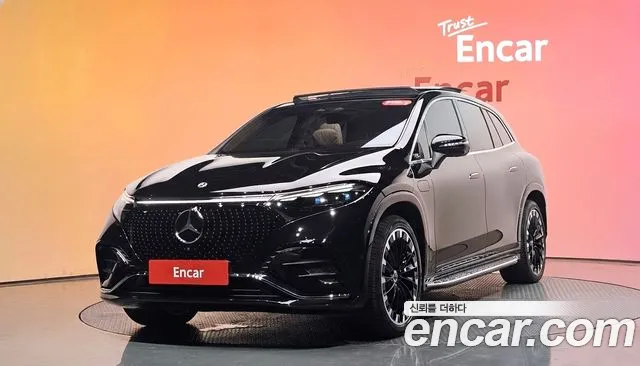 Mercedes-Benz EQS