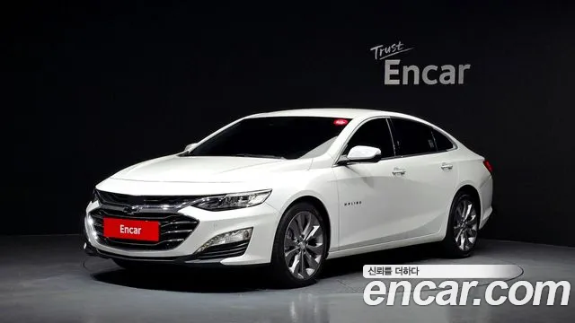 Chevrolet Korea Malibu
