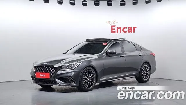 Genesis G80