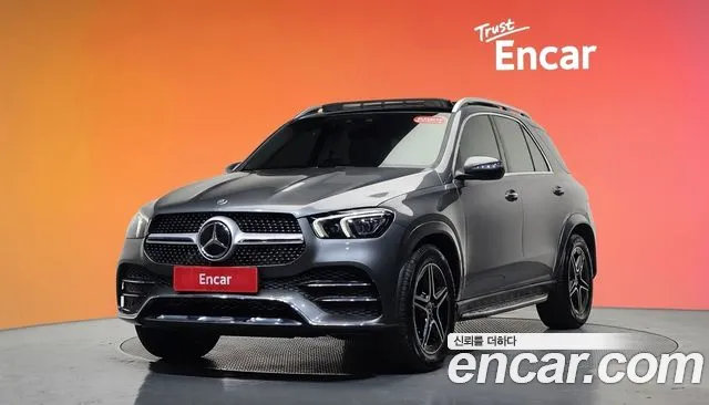 Mercedes-Benz GLE-класс