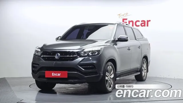 KG Mobility Rexton