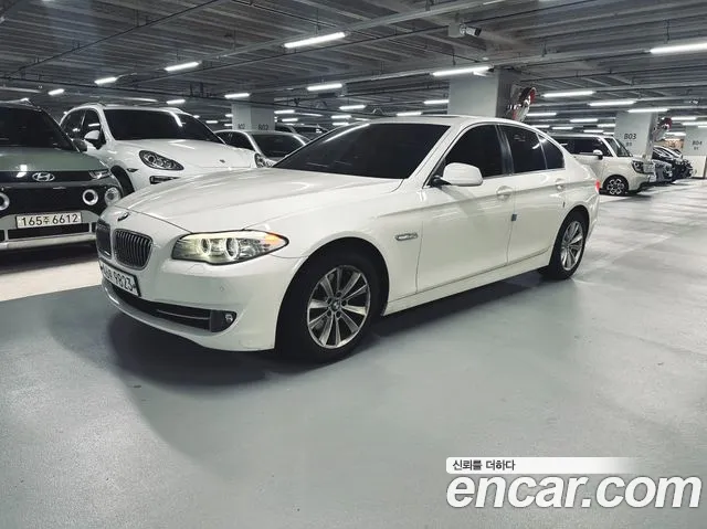 BMW 5 серия