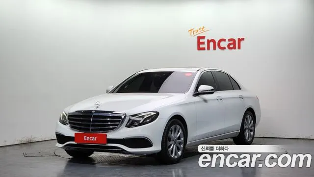 Mercedes-Benz E-класс