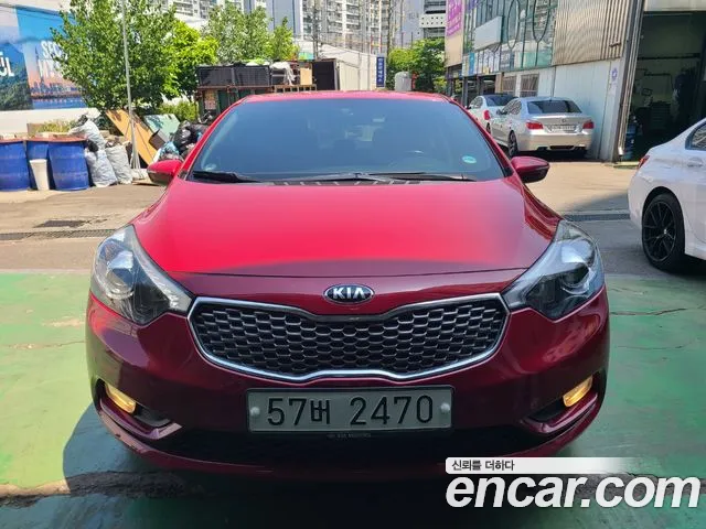 Kia K3