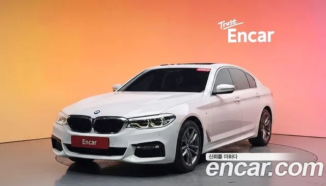 BMW 5 серия