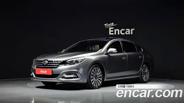 Renault Korea SM7