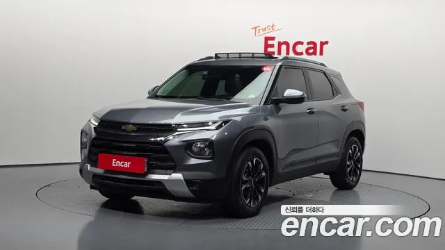 Chevrolet Korea Trailblazer