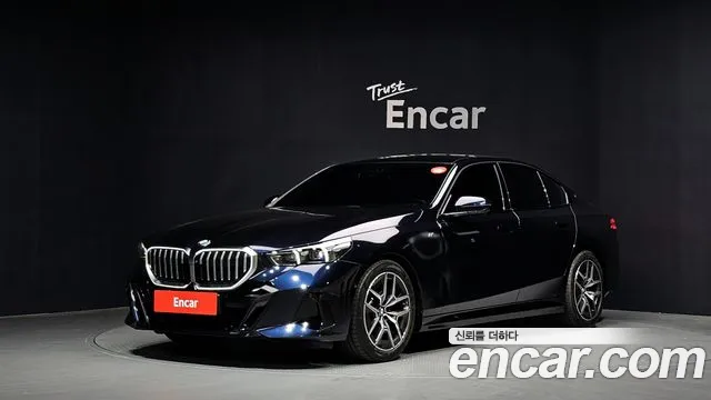 BMW 5 серия