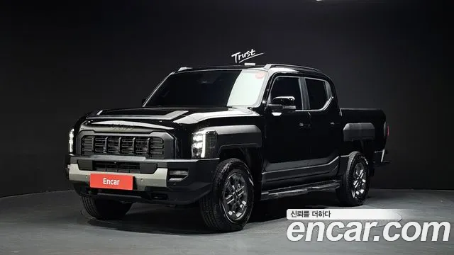 Kia 타스만