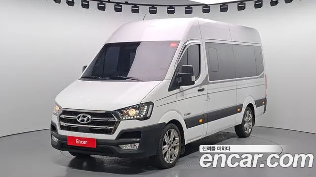 Hyundai Solati