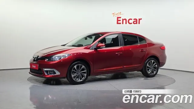 Renault Korea SM3