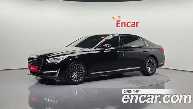 Genesis EQ900