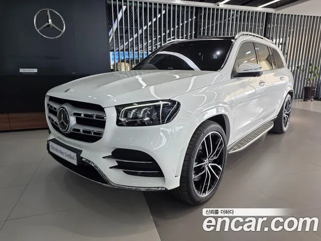 Mercedes-Benz GLS-класс