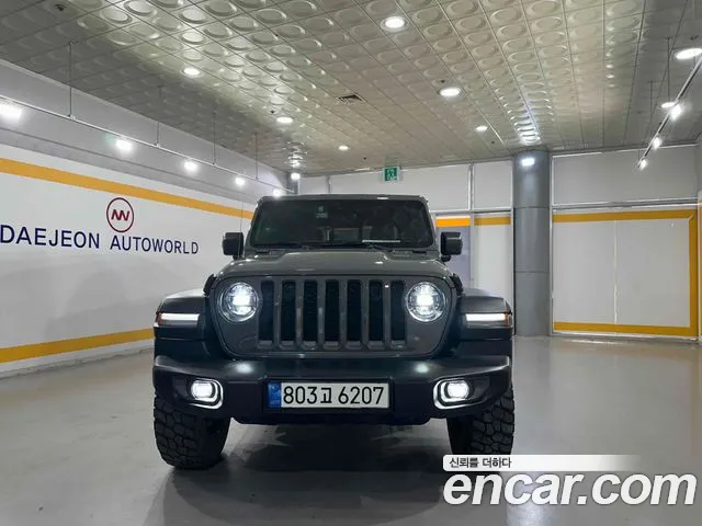 Jeep Gladiator